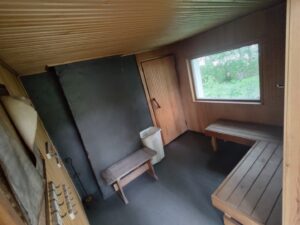 Timo Pääskynkivi Kavalahti puusauna_4 Timo Pääskynkivi Kavalahti puusauna_4