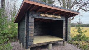 Retkialue KÄPY (metsä)