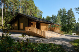 Rantasauna (Sähkö)